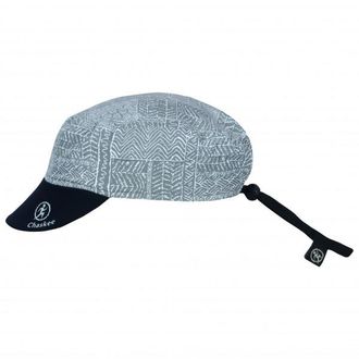 Chaskee Reversible Cap Tribal Print Cap - Unisex | grau