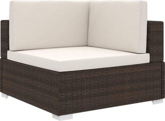 vidaXL Sombrilla De Exterior Con Palo De Madera Blanco Arena 350 Cm Vidaxl