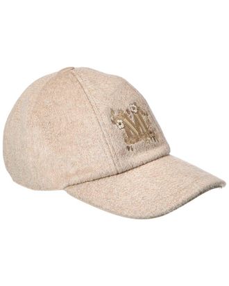 Max Mara Laurea Cashmere Cap
