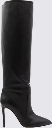 PARIS TEXAS Boots Blacks And Greys-Donna