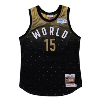 Mitchell & Ness NBA Authentic Jersey All-Star World - Nikola Jokic 2016/17 AJY44958-ASG16NJOBKGD