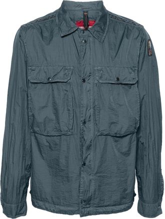 Parajumpers Jannik lightweight jacket - men - Polyamide/Polyamide - L - Blue