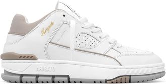 Axel Arigato Area Lo Sneaker - Dames - Sneakers - Wit - 39 EU - Leer - Schoenen