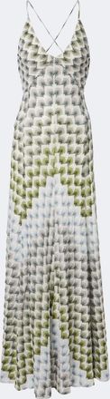 Missoni Lam&eacute; maxi dress