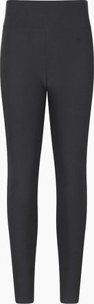 Mountain Warehouse Womens Mountain Warehouse Womens/Ladies Borg Lined Thermal Leggings - Grey - Size: 10