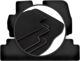 OEM Alfombrillas Premium Para Mazda 5 I Monovolumen (2005-2010)