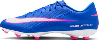 Nike Mens Mercurial Vapor 16 Academy Multi-Ground Low-Top Soccer Cleats in Blue | FQ1458-446