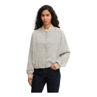 Marc O'Polo Donna, Giacche, Multicolore, L, new