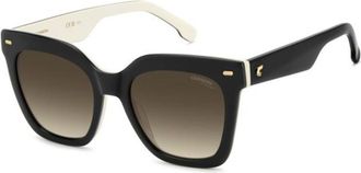 Carrera 3086/S 80S/HA Womens Sunglasses Black Size 52