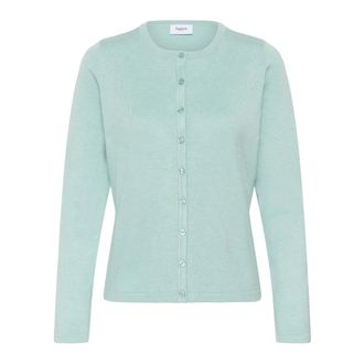 Saint Tropez Cardigan - Dames - Truien - Groen - Maat: S