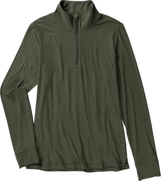 Backcountry Destination 1/4-Zip Pullover - Womens in Kalamata at Nordstrom, Size X-Small