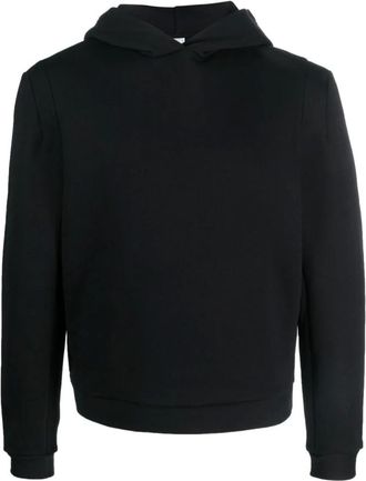 Random Identities Hombre, Sudaderas, Negro, Talla: L