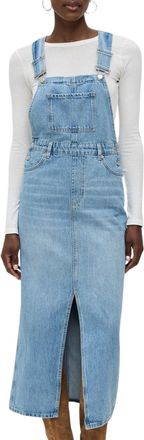 Rails Westlake Overall Maxi Dress In South Coast