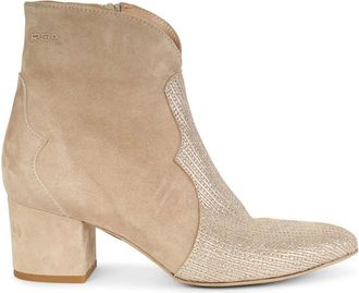 Roberto d'Angelo Dames, Schoenen, Beige, Maat: 39 EU