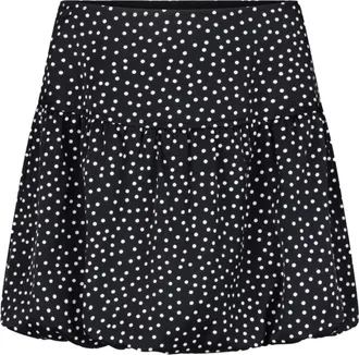 Aaiko Dames, Rokken, Zwart, Maat: XL