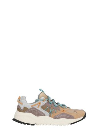 Flower Mountain Multicolor Yamano 3 Technical Fabric Sneakers