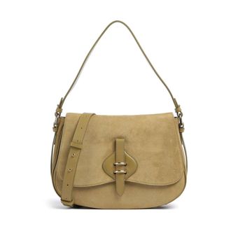 Coccinelle Donna, Borse, Verde, Taglia unica, new