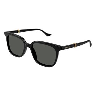 Gucci Sunglasses, male, Black, Size: 54 MM Sunglasses Gg1493S