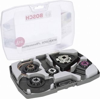 Bosch Set Starlock Speciale Ristrutturazione - 2608664624