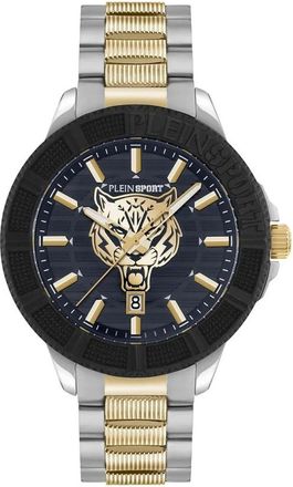 Plein Sport Watches - Heren - Outdooraccessoires - Grijs - ONE Size - Fitness
