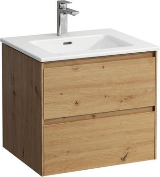 Laufen Laufen Pro S Set Lani Juego Completo 600, Lavabo Incl. Mueble