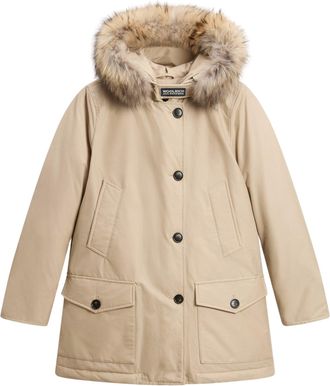 Woolrich Arctic Detachable Fur Woolrich Parka