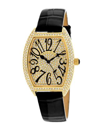Christian Van Sant Womens Elegant Watch