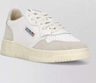 Autry leather low-top sneakers