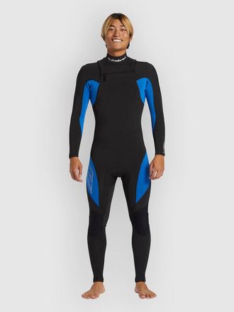 Quiksilver Mercury 4/3 Fz Neoprenanzug blau