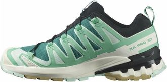 Salomon XA Pro 3D V9 GTX - Dames - Sport - Veelkleurig - Maat: 39 1/2 EU Leer