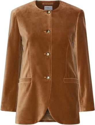 Marella Mujer, Chaquetas, Marr&oacute;n, Talla: XS