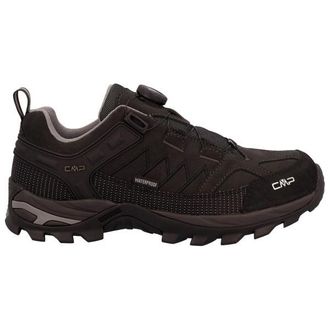 F.lli Campagnolo Rigel Low Fitgo Trekking Shoes WP 3Q13587 Multisportschuhe f&uuml;r Herren | schwarz