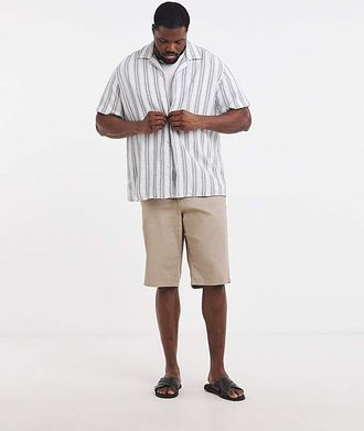 Jack & Jones Jack & Jones Bowie Chino Short - Natural