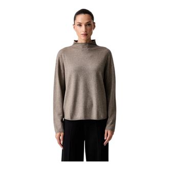 Marc O'Polo Dolcevita - - Knitwear - Donna - Beige - S