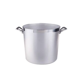 Pentole Agnelli Olla Cil&iacute;ndrica Con 2 Asas De 26 Cm Family Agnelli