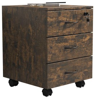 VCM Cajones De Oficina Baula L 55x40x44 - Vcm
