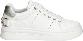 Guess Mujer, Zapatos, Blanco, Talla: 37 EU