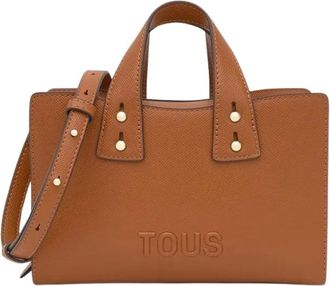 Tous Tous, Donna, Borse, Marrone, Taglia unica, new