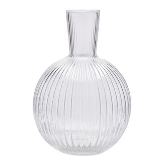 Schubiger M&ouml;bel Vase Ampolla Glas B: 48 cm