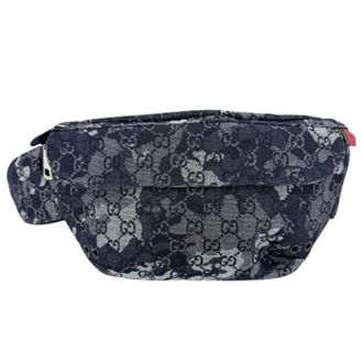 Gucci unisex, Pre-owned, Blu, Taglia unica, used