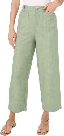 Vince Camuto Cropped Front Pocket Pant
