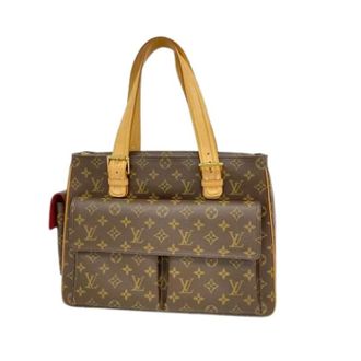 Louis Vuitton Pre-owned Handbags, female, Brown, Size: ONE SIZE Pre-owned Shoulder Bag