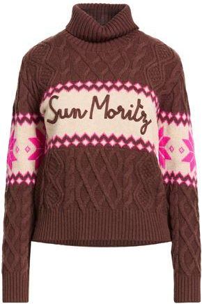 MC2 Saint Barth KNITWEAR - Turtlenecks on YOOX.COM