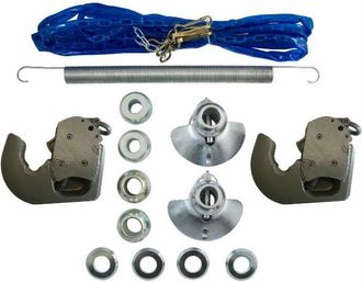 AMA Kit attacco attrezzo parte inferiore prima/seconda categoria