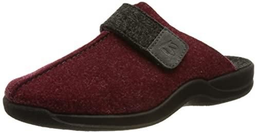 Sandale Confortable Femme Rouge Taille 38 - Portée 1 Fois, Très Bon état, Talon Carré