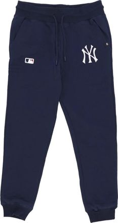47 Brand Burnside Track Pant Neyyan - Heren - Sweatpants - Blauw - XL - Katoen - Broeken