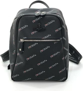 Vivienne Westwood Backpack (Pre-Owned)