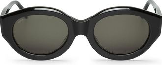 Mr.Boho Savina BWB-11 Womens Sunglasses Black Size 52