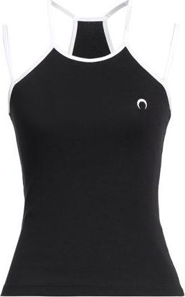 Marine Serre TOPWEAR - Tank Tops sur YOOX.COM