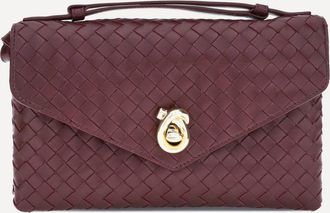 Bottega Veneta Borsa a Tracolla Knot Lock Woman UNI